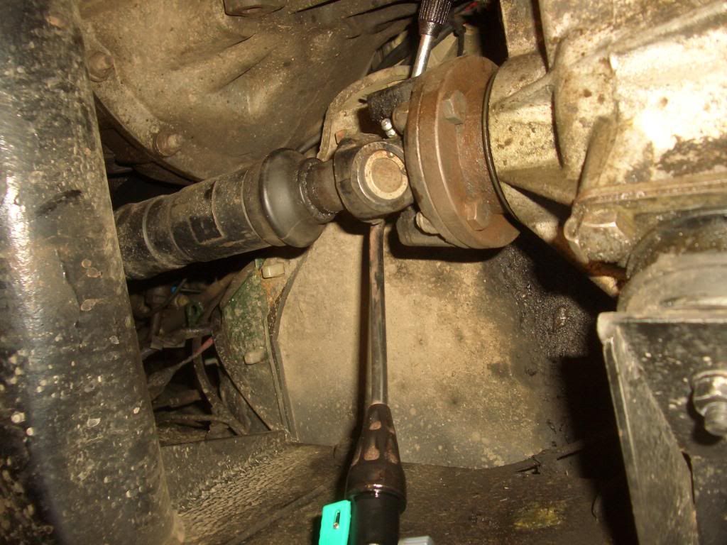 LT77 gearbox oil change LandyZone Land Rover Forum